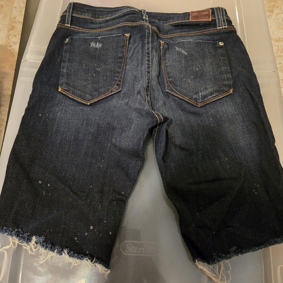 3 For $30 Women's Denim Shorts - Picture 2 of 3